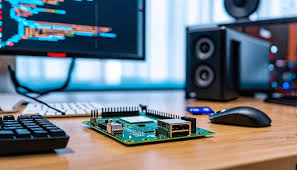 Python для роботов: Raspberry Pi